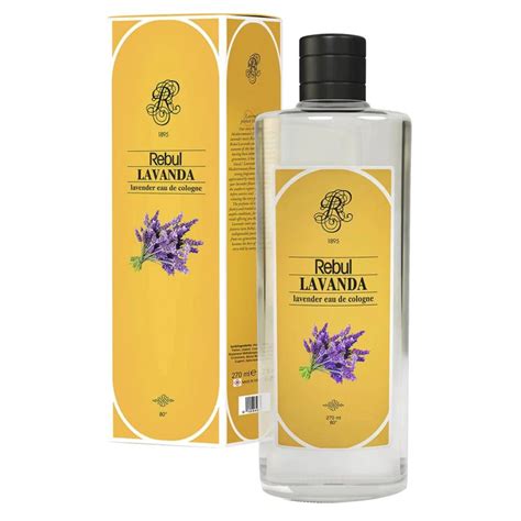 rebul lavanda eau de cologne